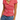 Free People Most Wanted Stripe Cardi Red White