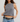 Free People Opal Tank-Steel Grey
