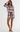 Beach Riot Aurora and Luna PJ Set Frosted Pine PLaid
