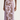 Love You Most Printed Maxi Slip- Lavender Combo