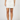 Dear John Quinn High Rise Skirt White
