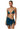 LaPorte Swim XTiana Kendall Top-Reflecting Pond