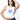 Girl Dangerous Strawbabe Cropped White Tank