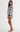 Aurora & Luna PJ Set- Frosted Pine Plaid