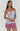 Show Me Your Mumu Detour Mini Dress-Sardine Border