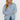 Show Me Your Mumu Foster Cardigan-Blue Knit