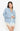 Show Me Your Mumu Foster Cardigan-Blue Knit