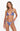 Show Me Your Mumu Montego Top-Salty Sardine
