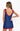 Show Me Your Mumu Next Stop Mini Dress- Sardine Graphic