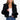 Salt Lake City Cropped Jacket- Black