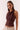Sovere Studio Ada Halter Top-Chocolate