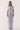 Sovere Studio Ada Off Shoulder Dress Blue