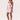 Sovere Studio Britta Mini Dress-Peony/Chocolate