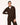 AE Half Zip Jkt-Umber Root