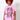 Speak French To Me Pink Tee