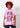Speak French To Me Pink Tee