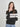 Stitchdrop Booksmart Sweater-Black