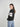 Stitchdrop Booksmart Sweater-Black