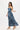 Tiare Hawaii Perth Maxi-Painted Tiles Santorini Navy