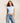 Free People Protagonist Tee-Dream Blue