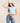 Free People Protagonist Tee-Dream Blue