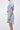Albany Wrap Dress-Blue Skies