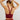 All Clear Cami- Cranberry