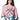 Alpine Lodge Pink Oversized Sweater