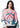 Alpine Lodge Pink Oversized Sweater