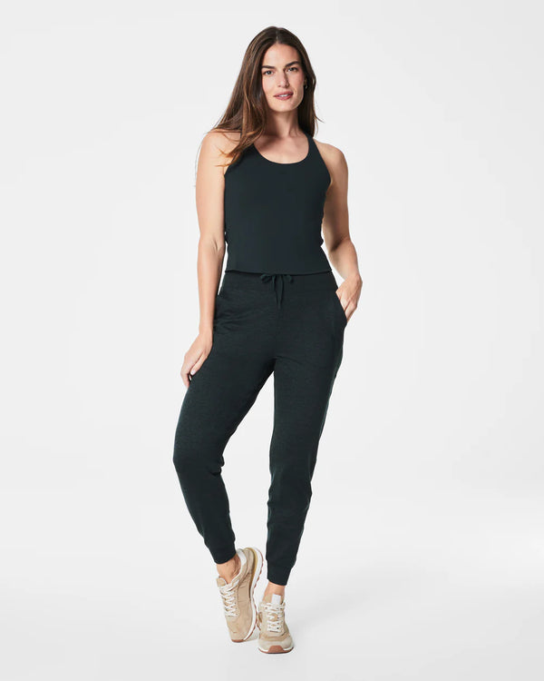 Spanx Soft Stretch Jogger Green