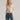 Free People Love Cardi Winter White Heather