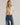 Free People Love Cardi Winter White Heather