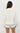 Beverly Linen Dolphin Hem Shorts-Wht