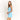 Honeydew Blissful Chemise Ocean