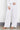 Cali Chill Gauze Wide Leg Pant- White