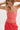 Clean Slate Henley- Radient Watermelon