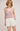 Cleo Shorts- White