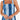 Coronado Corset Dress- Denim