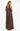 Dalia Maxi Dress-Choc Brown Dot