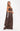 Dalia Maxi Dress-Choc Brown Dot