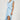 Dear John Anahi Dress- Carolina Blue