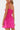 Dixie Mini Dress-Hot Pink