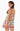 Dixie Mini Dress-Rainbowreef