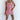 Free People Hot Shot Mini Dress Striped court side grapefruit