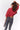 S/S Intercept Pullover-Candy Apple