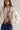 Free People Alpine Sherpa Jacket White Swan