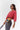 S/S Intercept Pullover-Candy Apple