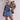 Free People Edie Denim Skirtall Nimbus