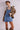 Free People Edie Denim Skirtall Nimbus