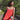 Free People Movement Hot Shot Mini Dress Grapefruit